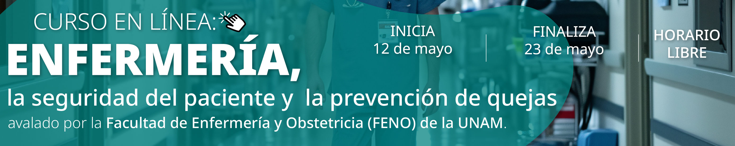 Enfermería, la seguridad del paciente y la prevención de quejas (mayo 2025)